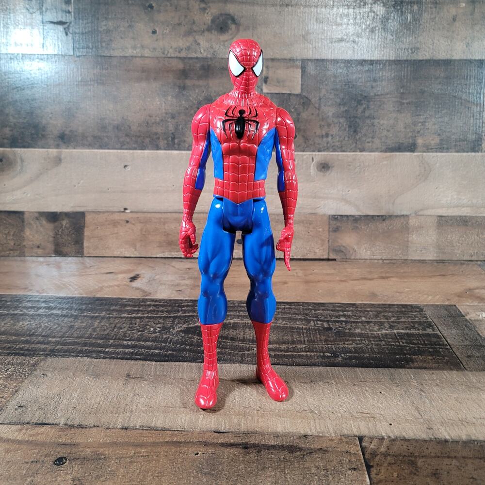 2013 Hasbro Marvel Spider-Man Titan Hero Series 12" Action Figure